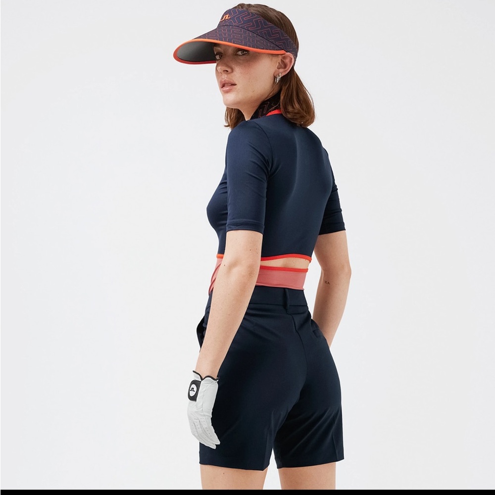 J. Lindeberg Odell’s Golf Polo - Picture 1 of 4